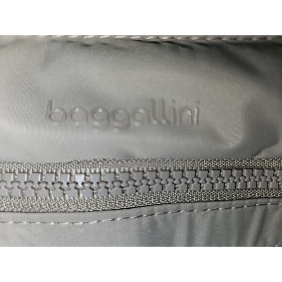 New! Baggallini Modern Everywhere Bag Moonrock Puff Crossbody 13x10x4 $140 - Picture 9 of 16